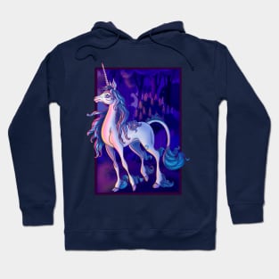 Into the Light and Unknown, The Last Unicorn Hoodie